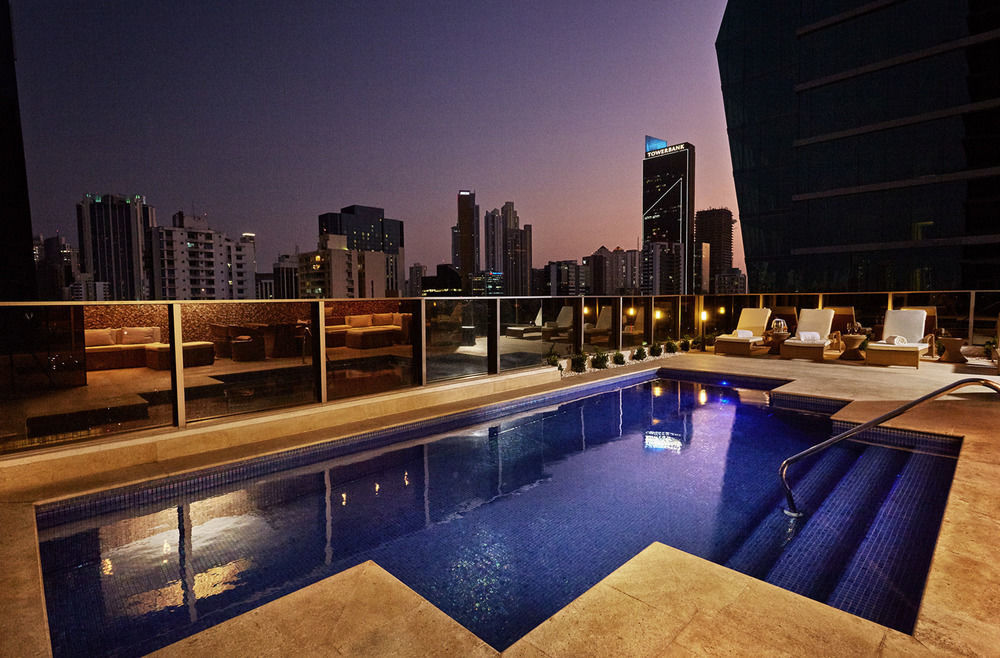 Global Hotel Panama Extérieur photo