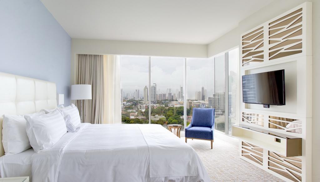 Global Hotel Panama Chambre photo
